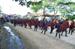 Procession, Lianpui.